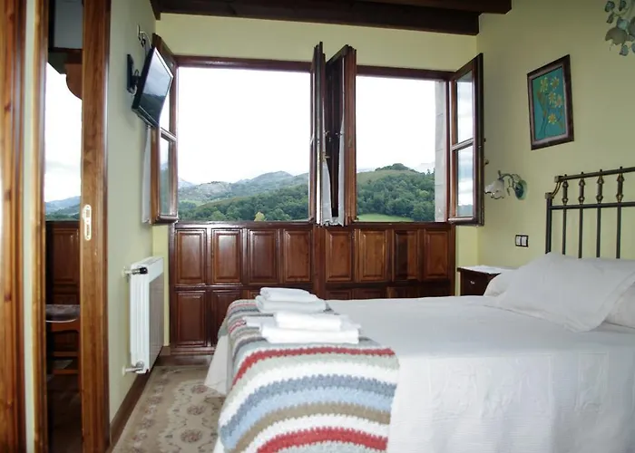 Balcon Picos De Europa